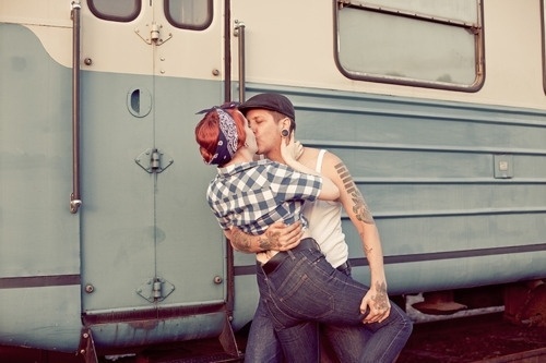METROPLASTIQUE imagined by SupaKitch & Koralie #love