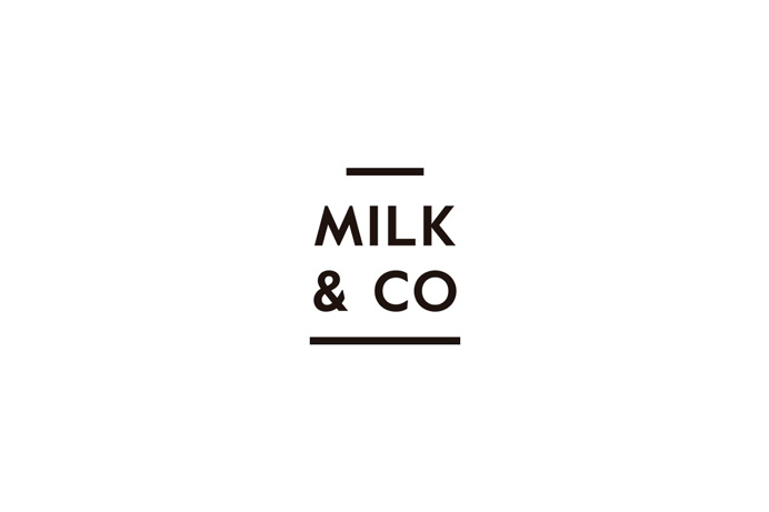 Milk & Co on Behance