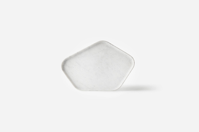 Marble trays designed by Kim HyunJoo