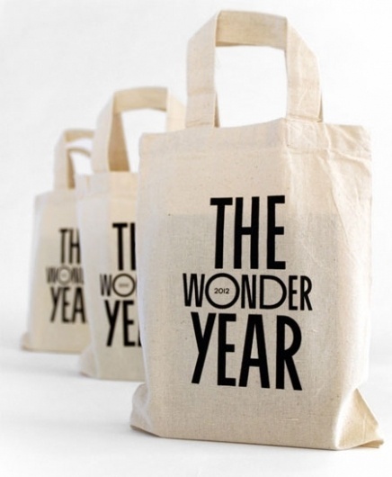 The Wonder Year #typography