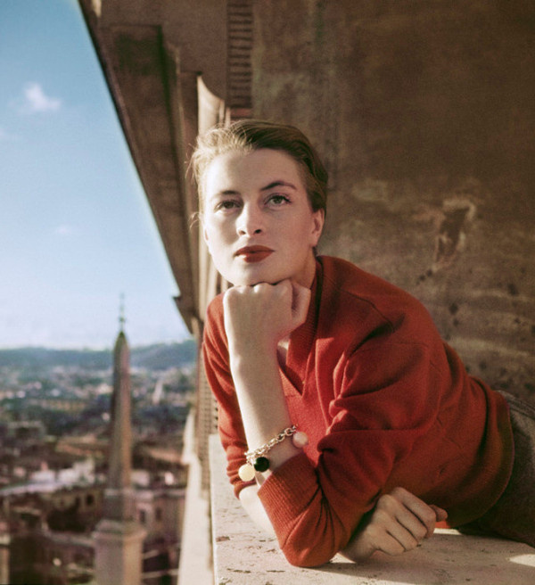 Vintage Photography by Robert Capa #inspiration #photography #vintage