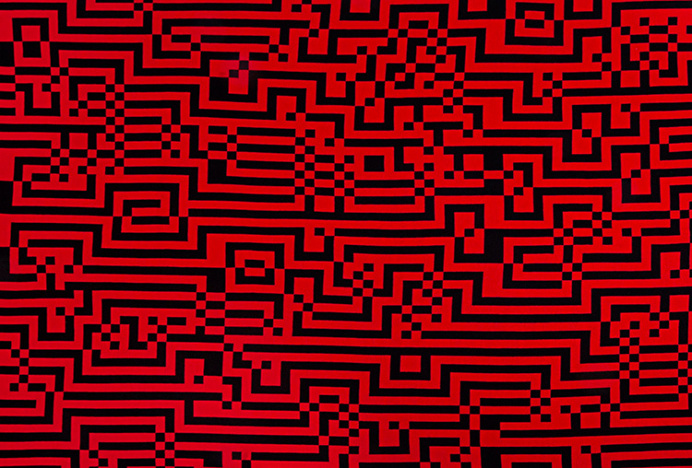Zuzunaga by Folch #pattern #colors