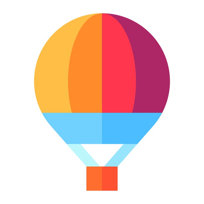 See more icon inspiration related to balloon, trip, travel, hot air balloon, transportation, urban, flight, fly, air, holidays, air balloon and transport on Flaticon.
