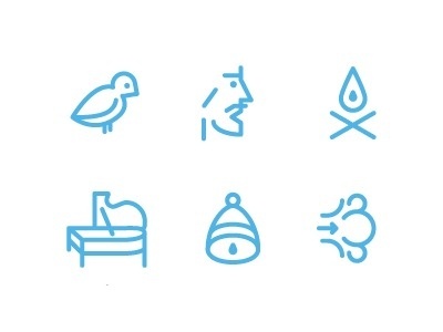 Zentunes_icons_preview #icon #picto