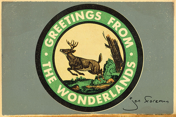 Jon Foreman—The Wonderlands