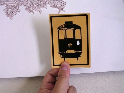 Piccsy :: saudade #design #illustration #brasil #sticker #saudade