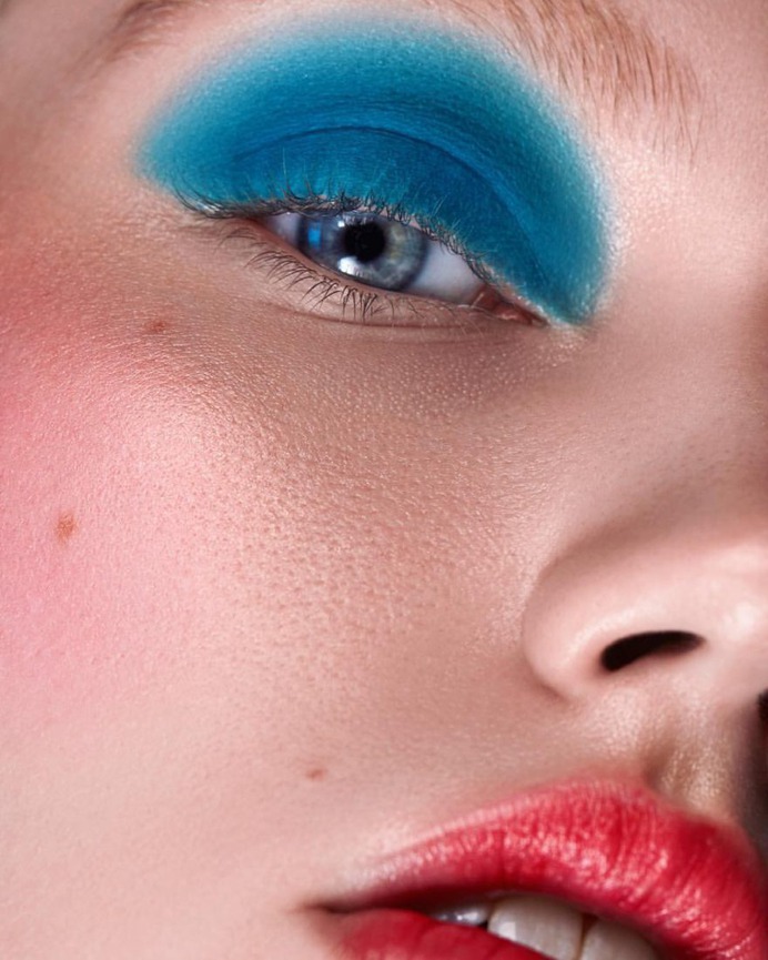 Gorgeous Beauty Portrait Photography by Liubov Pogorela