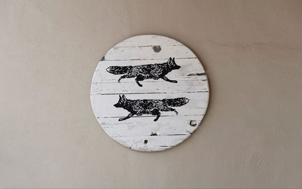 Graphic ExchanGE a selection of graphic projects Page2RSS #packaging #fox #identity #food
