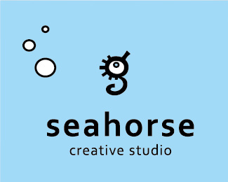 Seahorse Logo