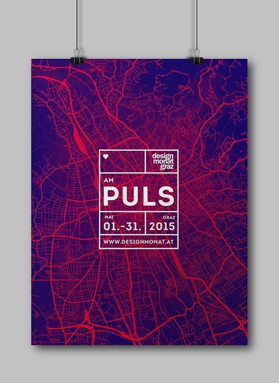 Design Monat Graz on Behance
