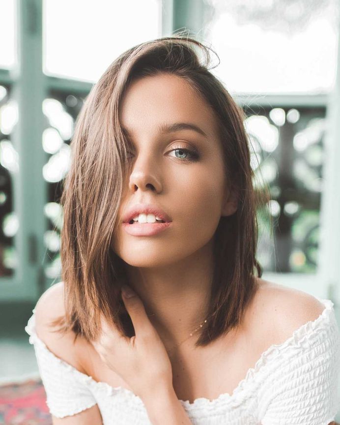 Marvelous Female Portrait Photography by Bobby Kenney