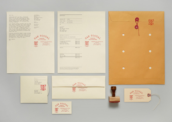 From the archives : La Tortilleria #layout #identity #branding