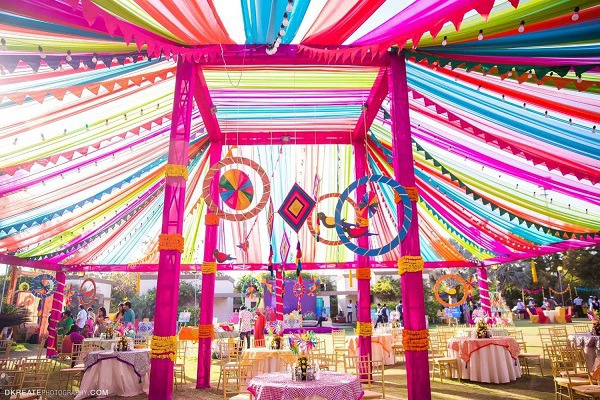 day time wedding canopy ideas