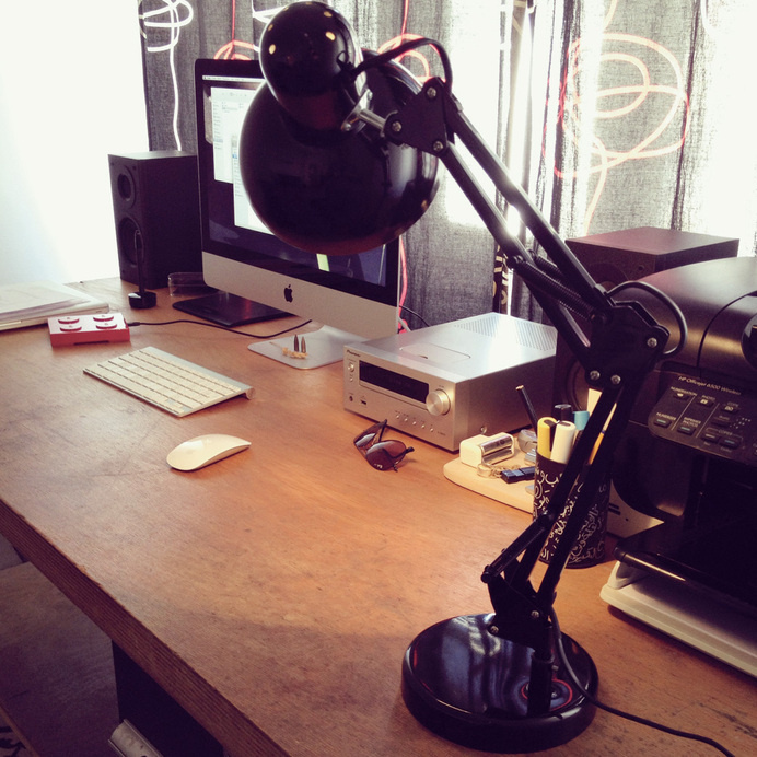 A'ZERO STUDIO #morocco #workspace