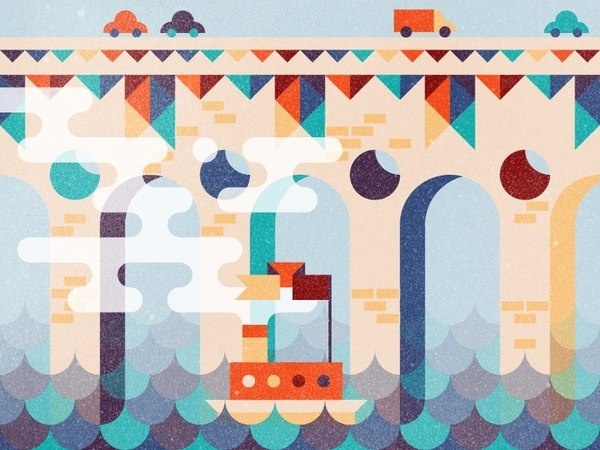 479748_419206791477981_1224702103_n #bridge #boat