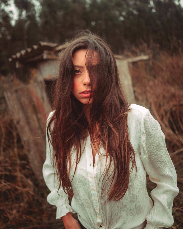Portraitist — Beautiful Lifestyle Portrait Photography by Rafael...