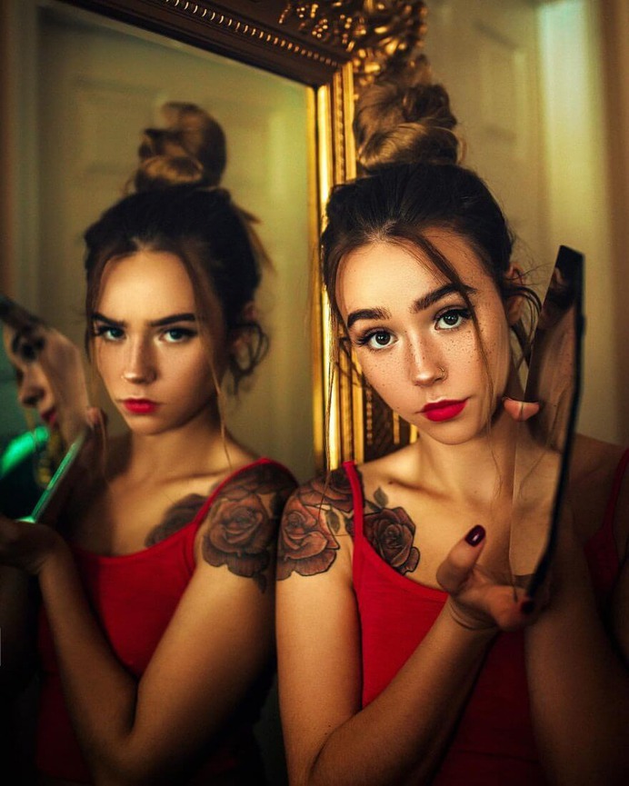 Marvelous Female Portrait Photography by Chris Hernandez