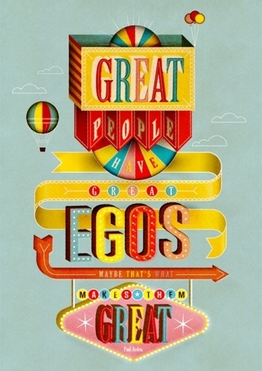 NiceFuckingGraphics! #circus #poster #typography