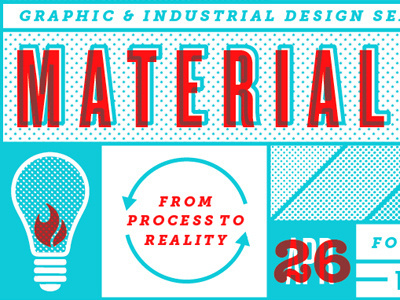Materialize_poster_dribbble #layout