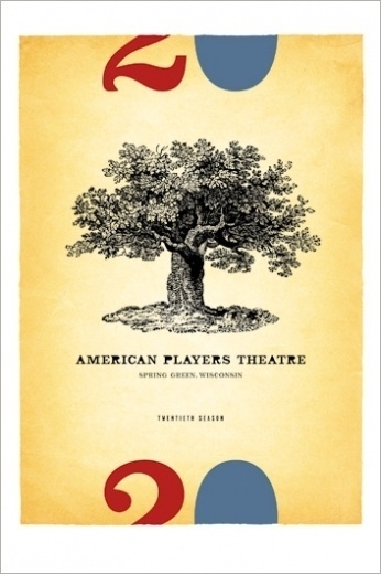 apt_poster_20thSeason-347x520.jpg (346×520) #tree #poster