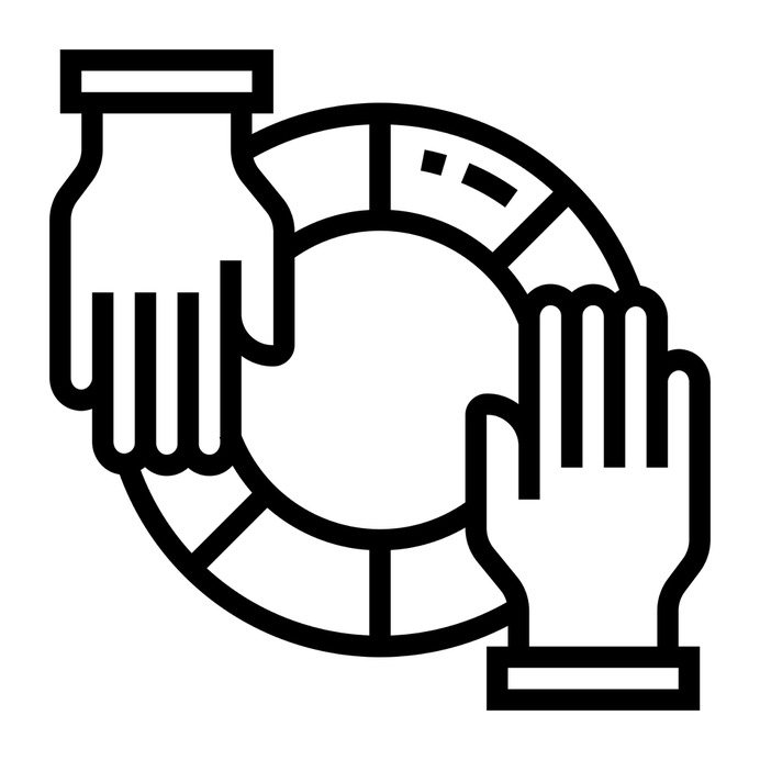 See more icon inspiration related to help, support, share, assist, hands and gestures, aid, hands and sharing on Flaticon.