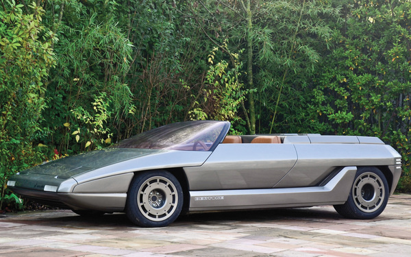Bertone 12 #retro #industrial #bertone #lamborghini #car
