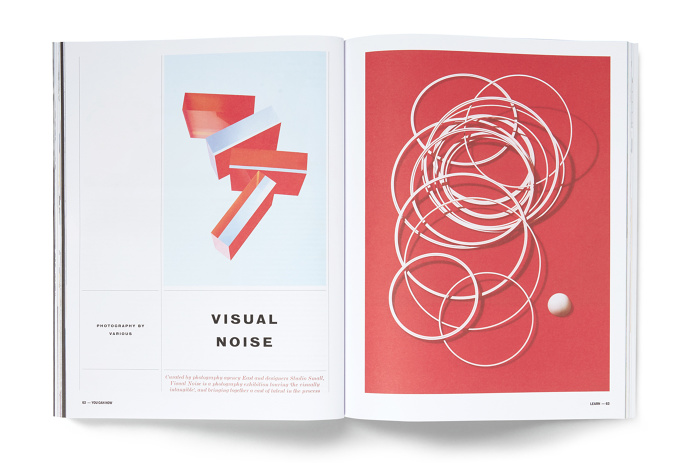 You Can Now Issue 06 — Alex Hunting Studio