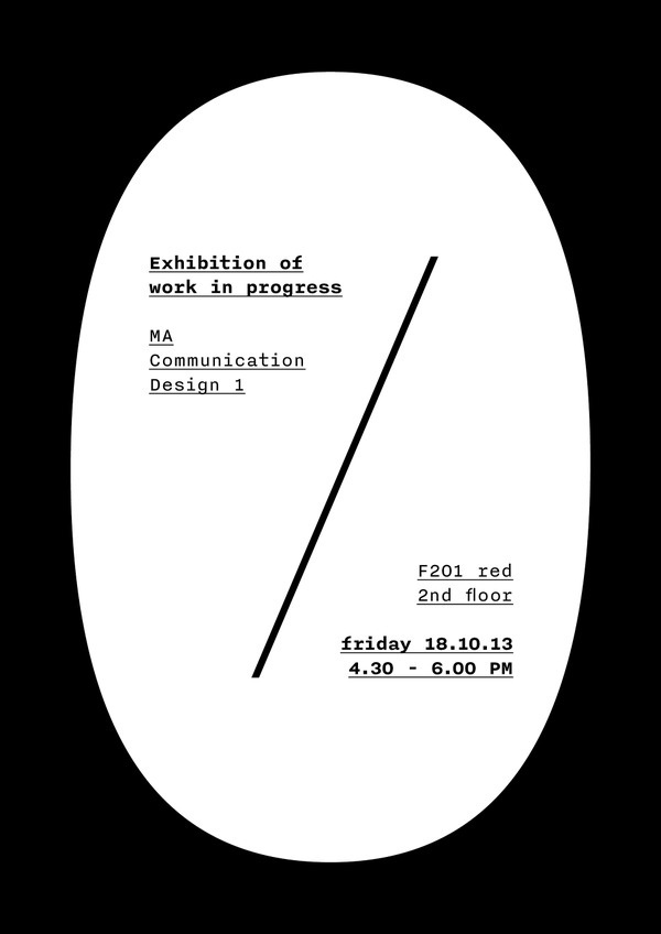 "0" Emil Kozole #white #classic #design #graphic #black #clean #modernism