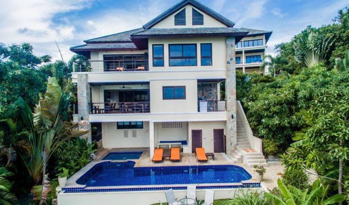 Villa 4584 in Thailand