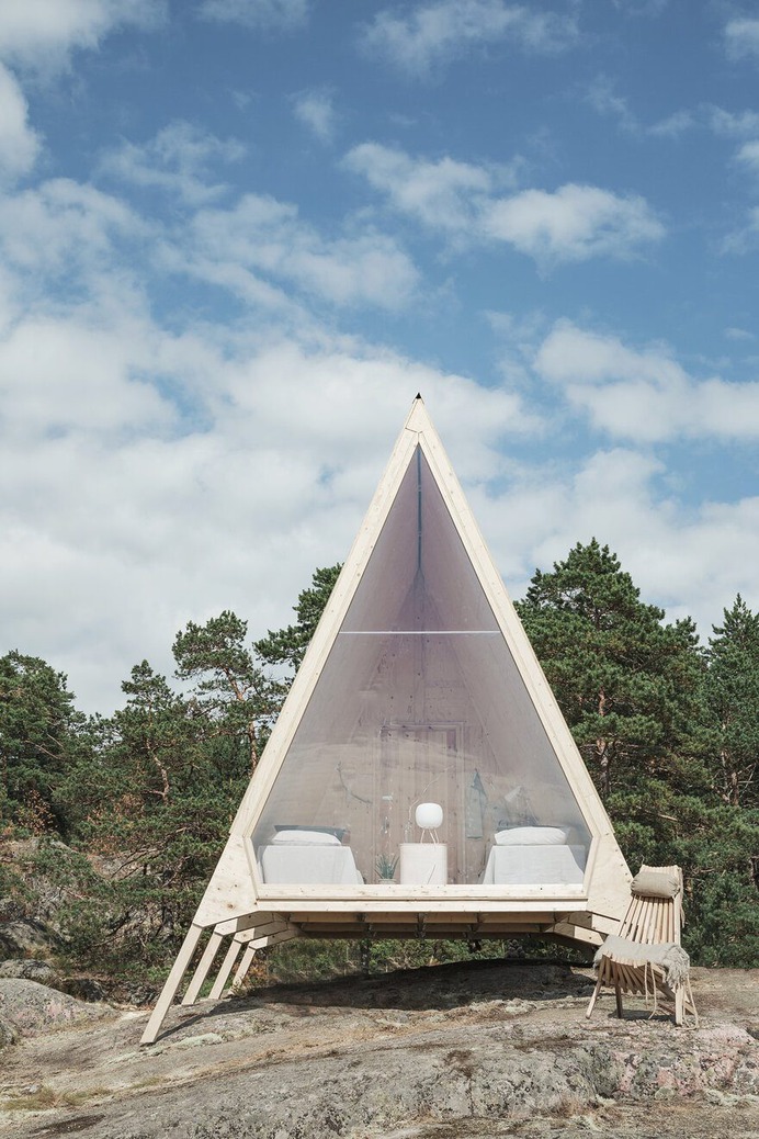 Nolla Project by Robin Falck