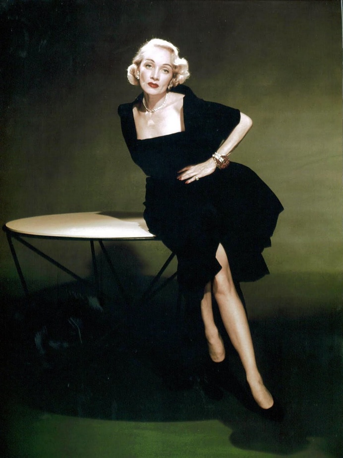Résultats de recherche d'images pour « marlene dietrich OLD »