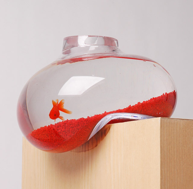 Bubble Tank by Psalt Design #tech #flow #gadget #gift #ideas #cool