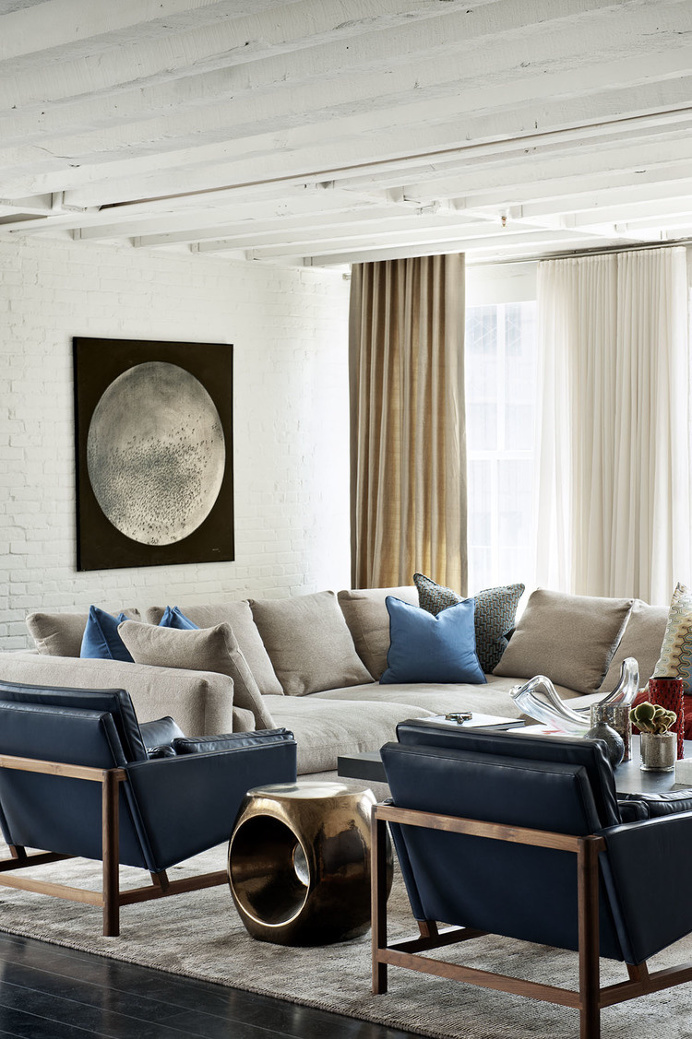 Laight Street Loft