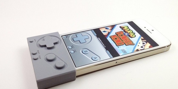 G – Pad #iphone #game #gamepad