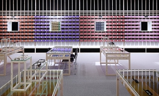 Eye Candy, Belgium | We Heart; Another View #interior #display #architecture