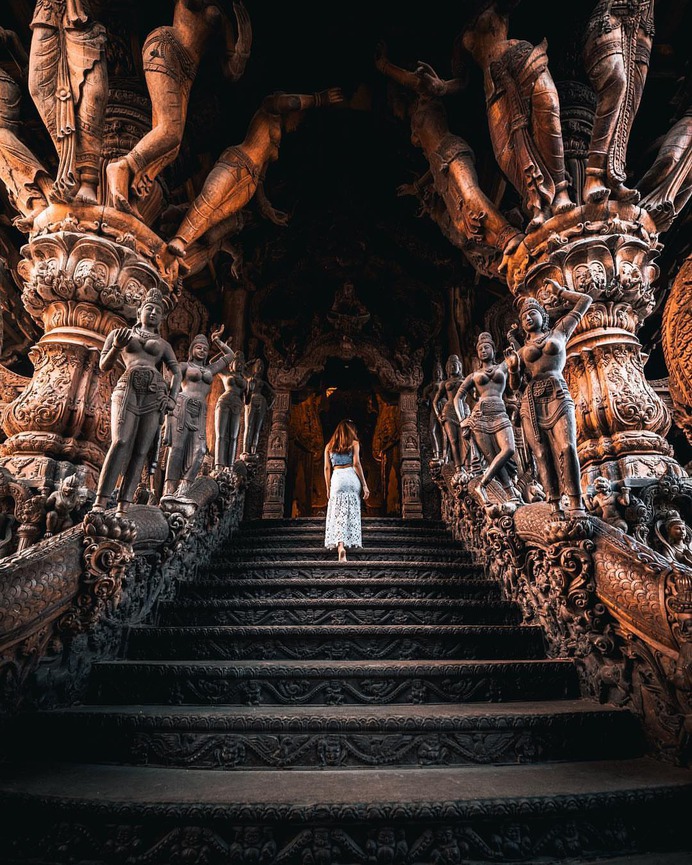 Stunning Street and Urban Photography by Ryan Mamba