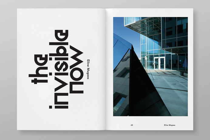 Non-Format #catalog #event #print #book #identity