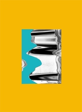 Jack Walsh #yellow #jack #art #blue #collage #scan #walsh