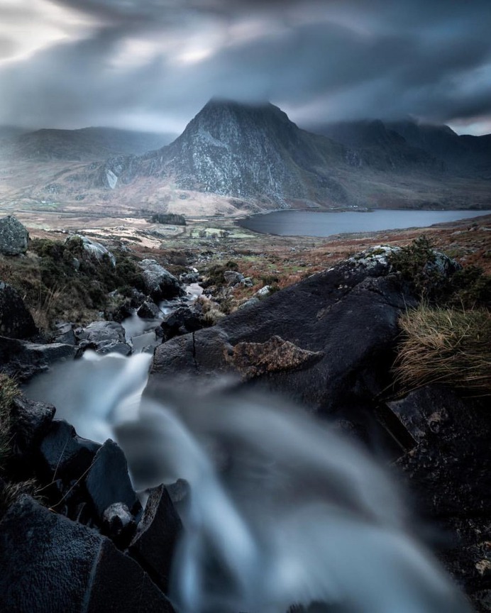 Wonderful Travel Landscape Photography by Adam Handley