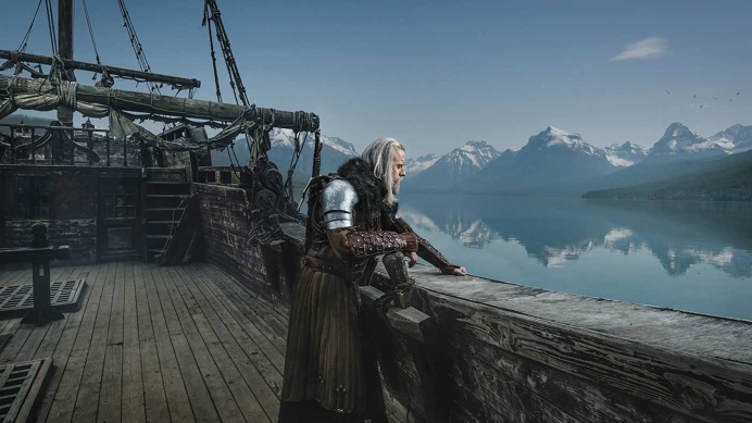 Stunning Cinematic Portraits by Ilya Nodia