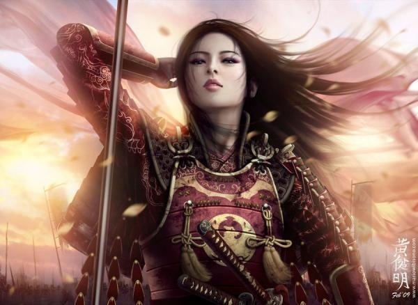 Legend of Five Rings #game #art