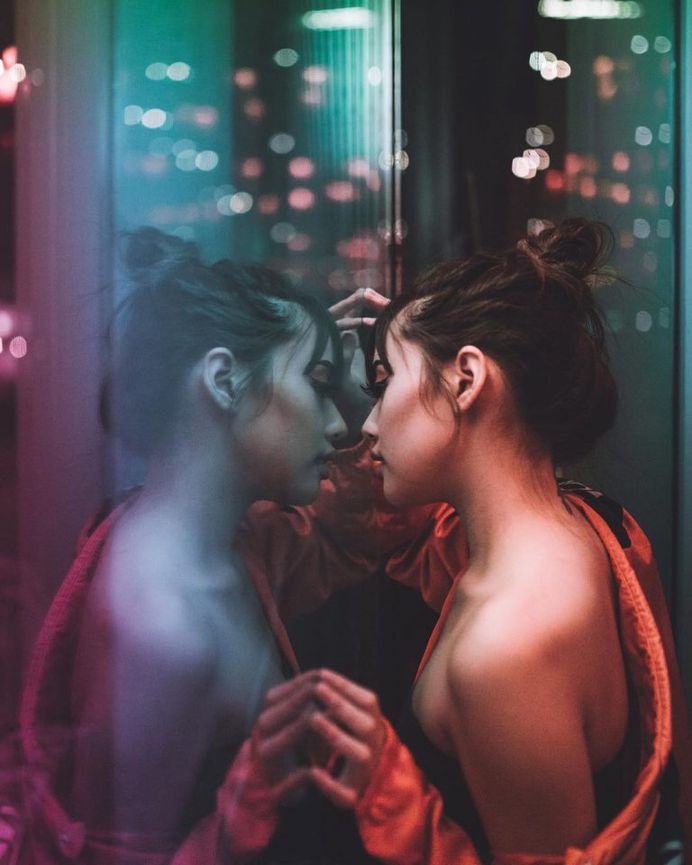 Awesome Moody Portrait Photography by Renz Gonzaga