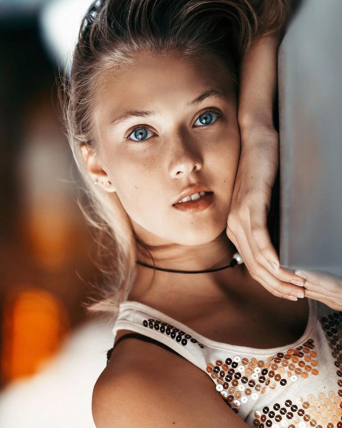 Marvelous Female Portrait Photography by Patrycja Horn