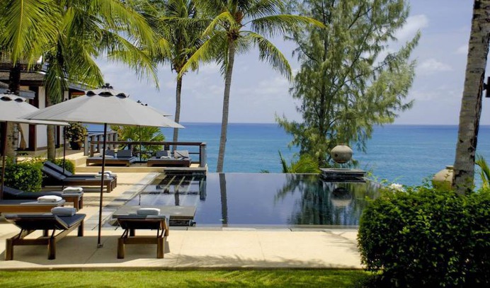 Villa 423 in Thailand