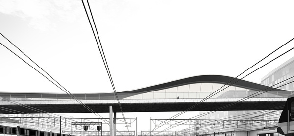Batignolles Teaser #train #paris #ney #concept #metro #bridge