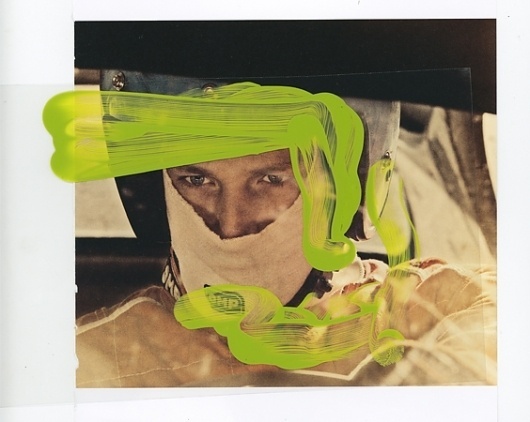 Jack Walsh #paint #jack #art #fashion #walsh #green