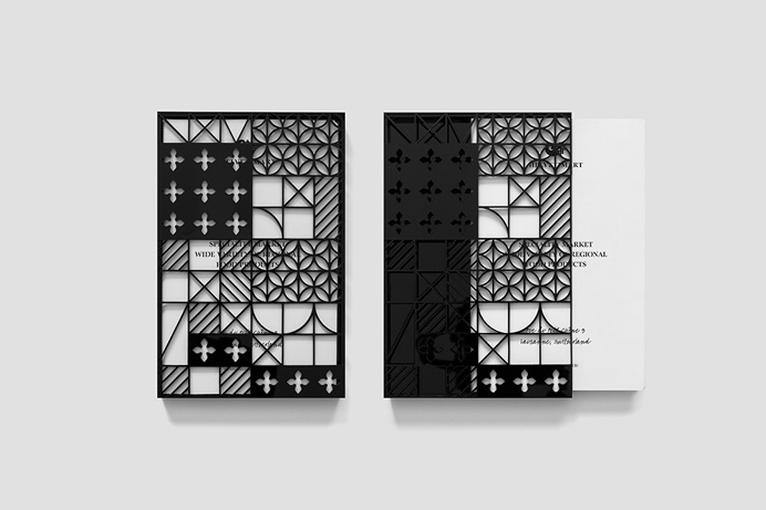 Helvetimart by Anagrama