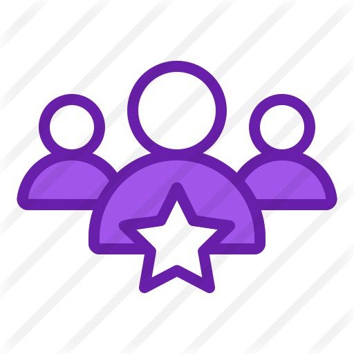 See more icon inspiration related to hired, business and finance, professions and jobs, human resources, selection, users, employee, leader, network, user, working, approval, group, star and networking on Flaticon.