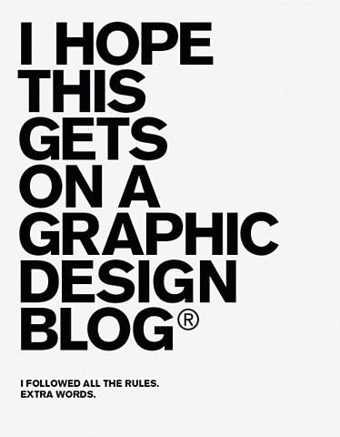 Baubauhaus. #white #black #clean #helvetica #humor
