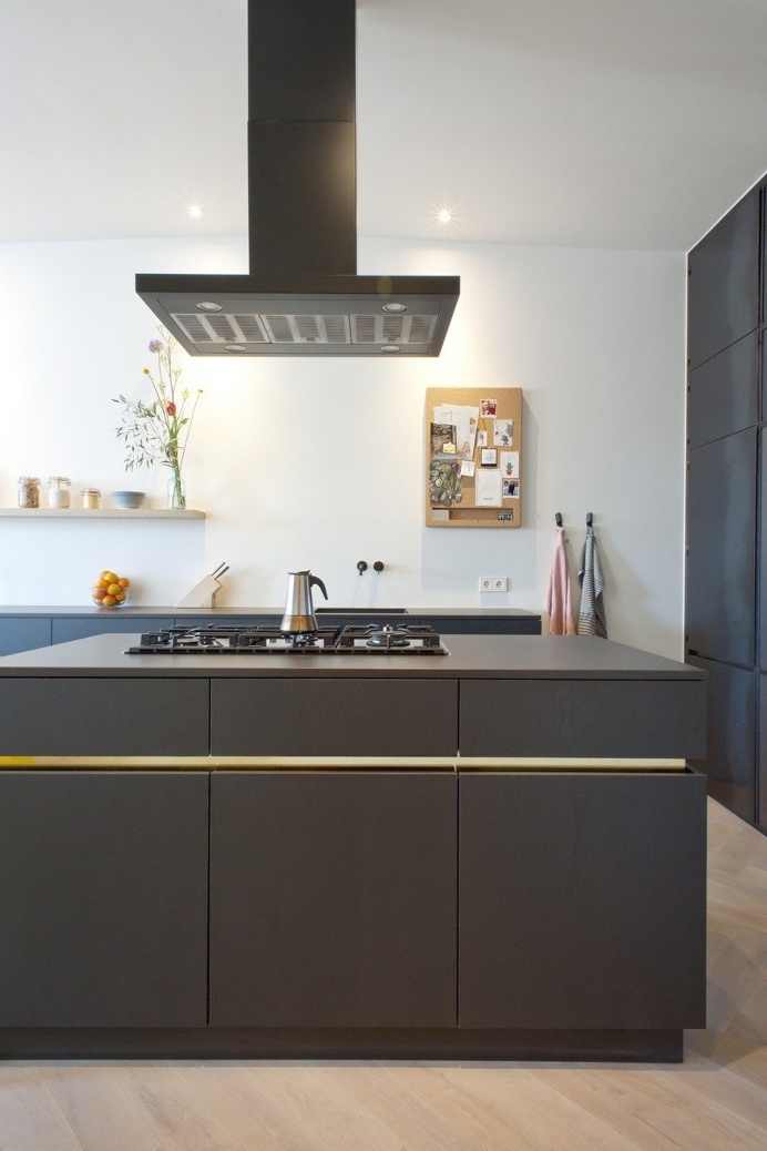 A Former Storage Attic Transformed into a Modern Apartment in Amsterdam 5